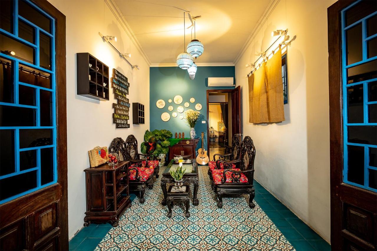 Millan Home Serenity Hanoi Exterior photo